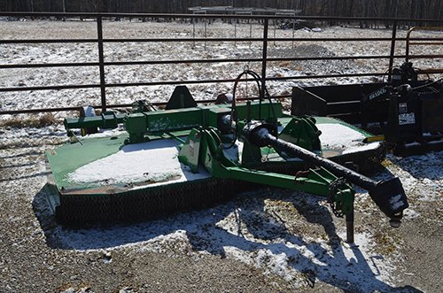 Property photo 41 - FARM EQUIPMENT & REAL ESTATE AUCTION IN ALLEN COUNTY, INDIANA